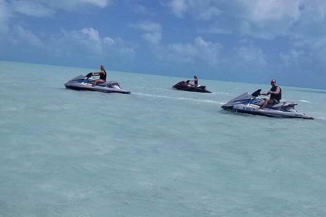 Jet Ski Shipwreck And Private Island Excursion Exploring The Secret Island