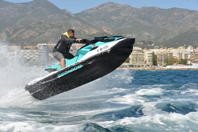 Jet Ski Tour Experience 1 Hour. Pricing And Booking