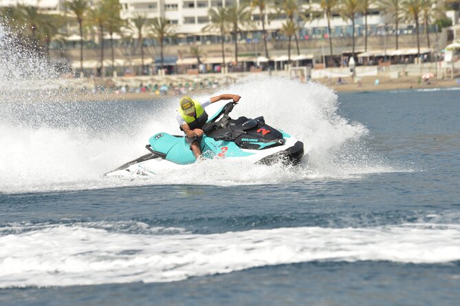 Jet Ski Tour Experience In Marbella 20 Minutes Meeting Point