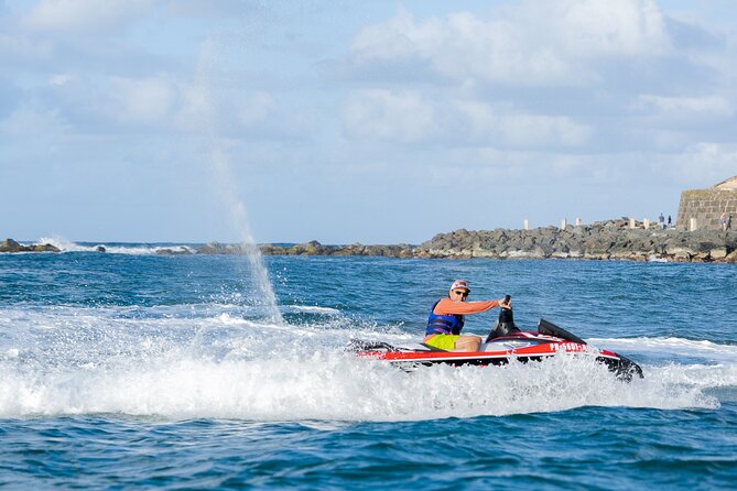 Jet Ski Tour Through San Juan Bay - Tour Overview