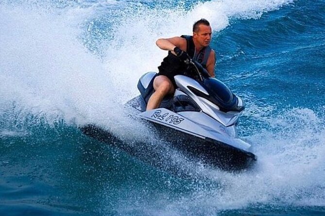 Jet Ski With Private Transportation From Montego Bay Resorts Tour Overview