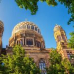 Jewish Berlin Extended (private Walking Tour 5 Hours) Memorial Jewish Cemetery