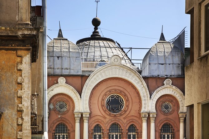 Jewish District Walking Tour In Istanbul Tour Overview