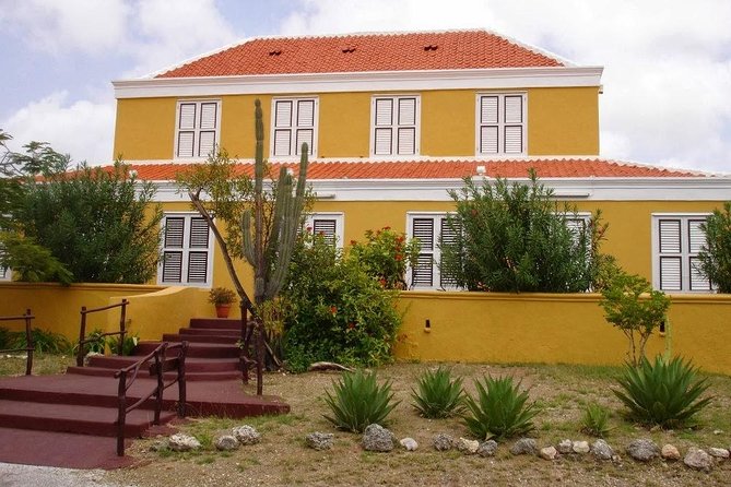 Jewish Heritage of Curacao - Scharloo District in Willemstad