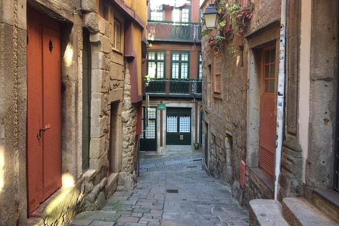 Jewish Walking Tour of Porto - Meeting Point and Pickup