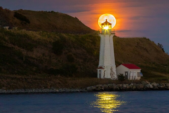 Jfarwell Moonlight Yacht Cruise From Halifax Waterfront Tour Overview