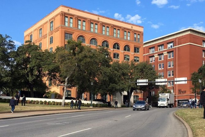 Jfk Assassination And Museum Tour With Lee Harvey Oswald Rooming House Overview Of The Jfk Assassination Tour