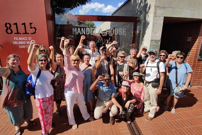 Johannesburg And Soweto Tour In French Tour Overview And Highlights