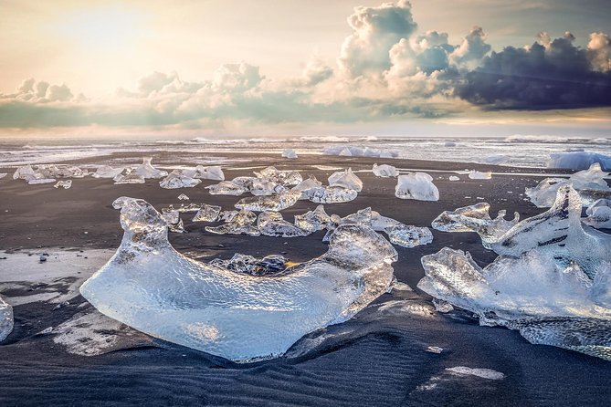 Jökulsárlón Glacier Lagoon and the South Coast Private Tour From Reykjavik - Tour Overview