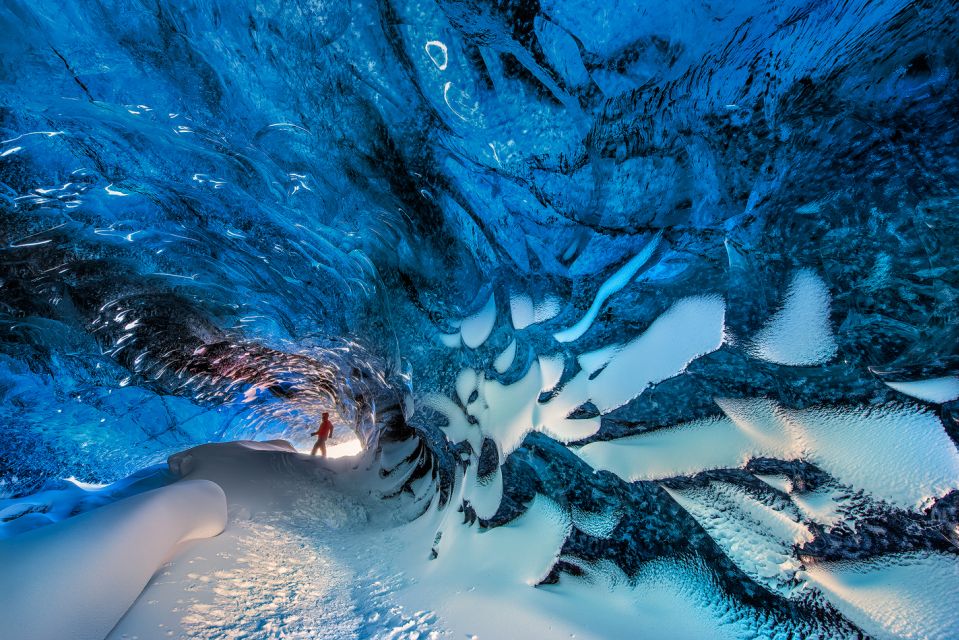 Jökulsárlón: Vatnajökull Glacier Blue Ice Cave Guided Tour - Tour Overview