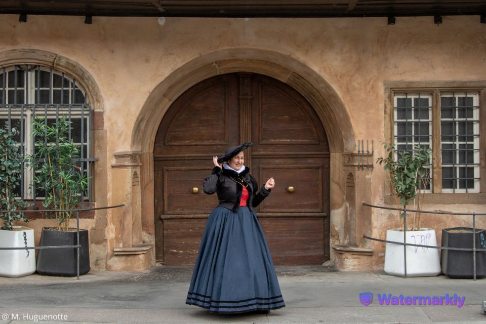 Journey Through the Rhineland Renaissance in Strasbourg - Tour Details and Highlights