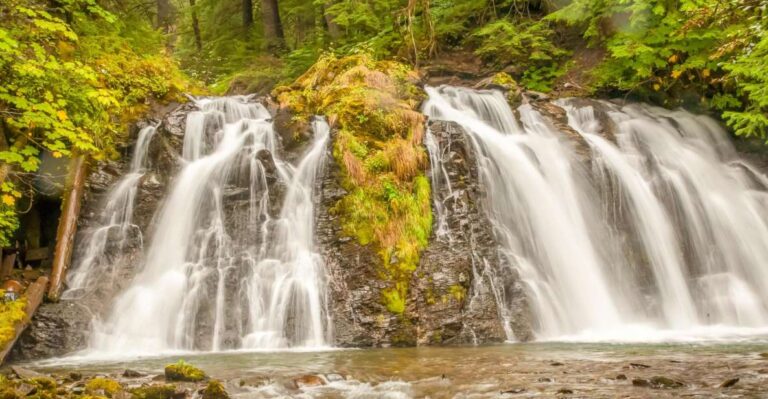 Juneau: Self Guided Audio Tour Tour Overview