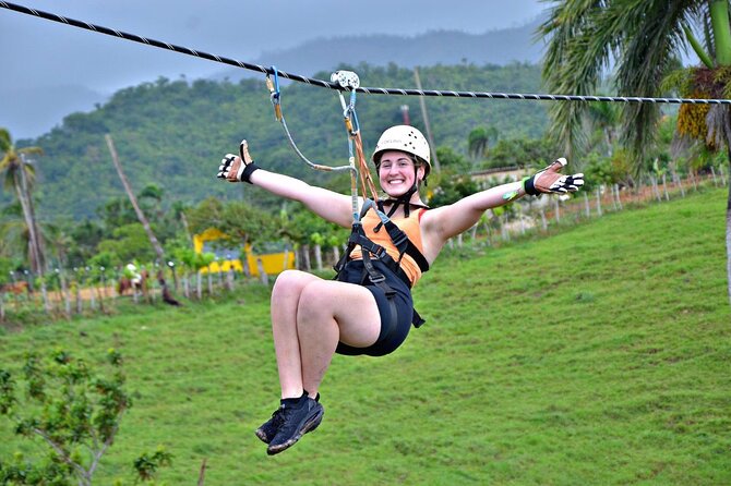 Jungle Buggies Zipline Horseback Ride Countryside Macao Beach - Inclusions