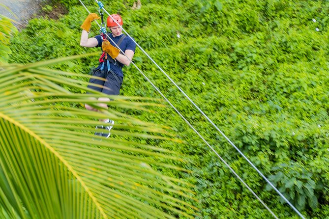 Jungle Buggies & Ziplining From Punta Cana - Tour Overview