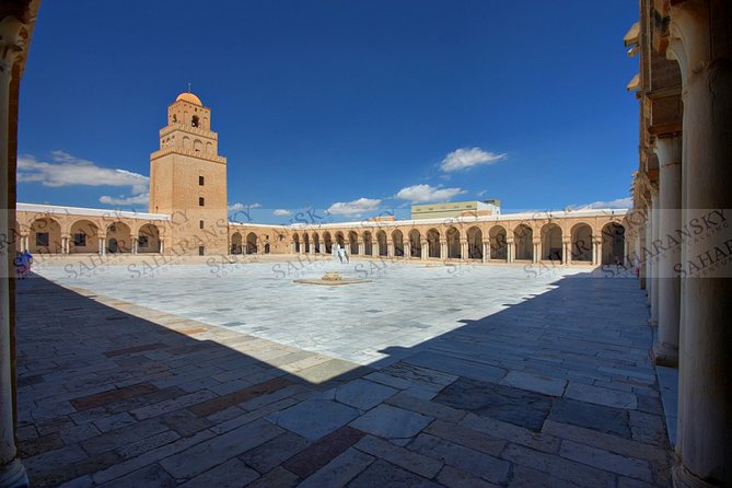 Kairouan And El Jem Private Day Tour With Lunch & Licensed Guide Tour Overview