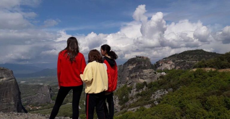 Kalabaka: Meteora Monasteries Private Tour With Photo Stops Tour Overview And Pricing