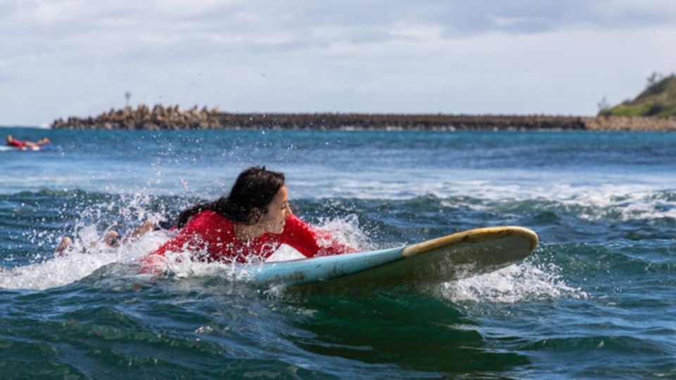 Kalapaki Beach: Surfing Lesson With Kauai Beach Boys - Activity Overview