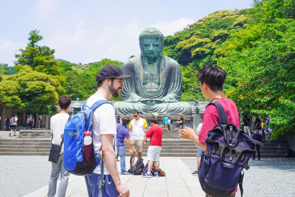 Kamakura Historical Walking Tour With the Great Buddha - Tour Overview and Pricing