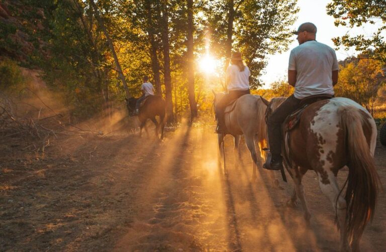 Kanab: Cave Lakes Canyon Horseback Riding Experience Overview Of The Horseback Ride