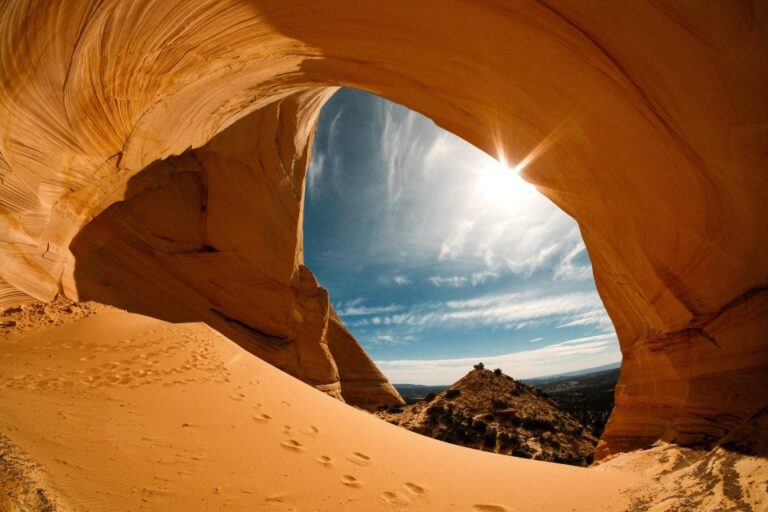 Kanab: Peek A Boo And Great Chamber Utv Guided Tour Overview Of The Tour