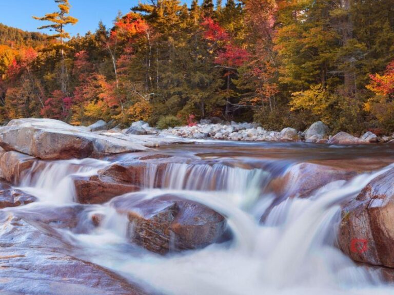 Kancamagus Highway: Self Guided Audio Driving Tour Overview Of The Kancamagus Highway