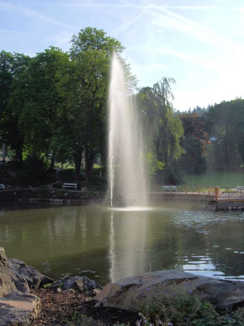 Karlovy Vary & Marianske Lazne Tour From Prague With Lunch - Tour Overview