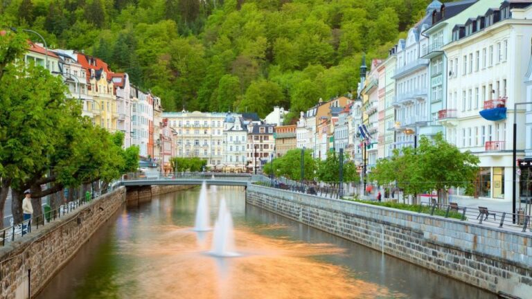 Karlovy Vary Private Tour: A Day Trip From Prague Tour Overview