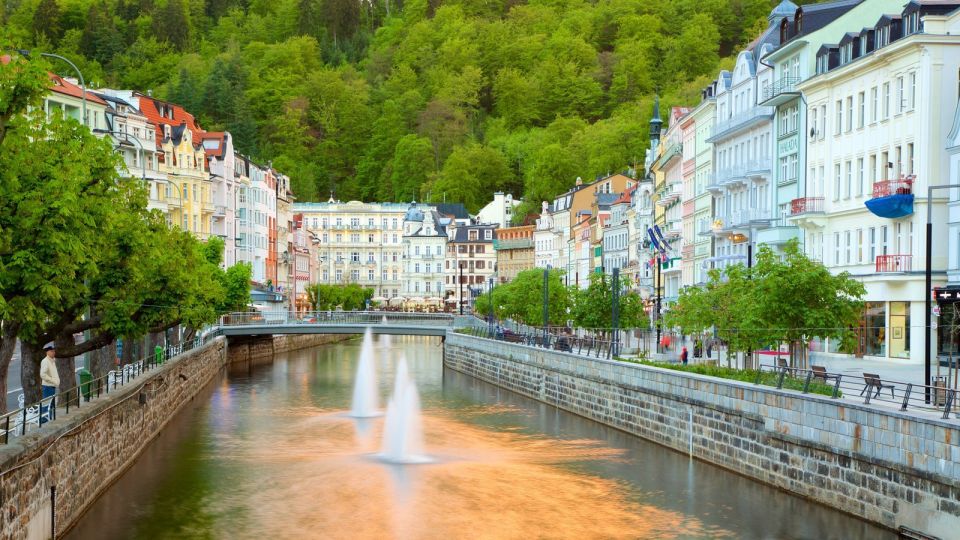 Karlovy Vary Private Tour: a Day Trip From Prague - Tour Overview