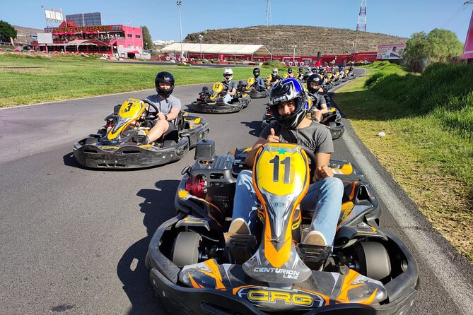 Karting Club Tenerife General Information