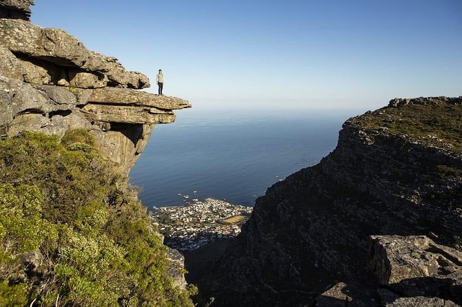 Kasteelspoort to Table Mountain Summit - Route Near the 12 Apostles