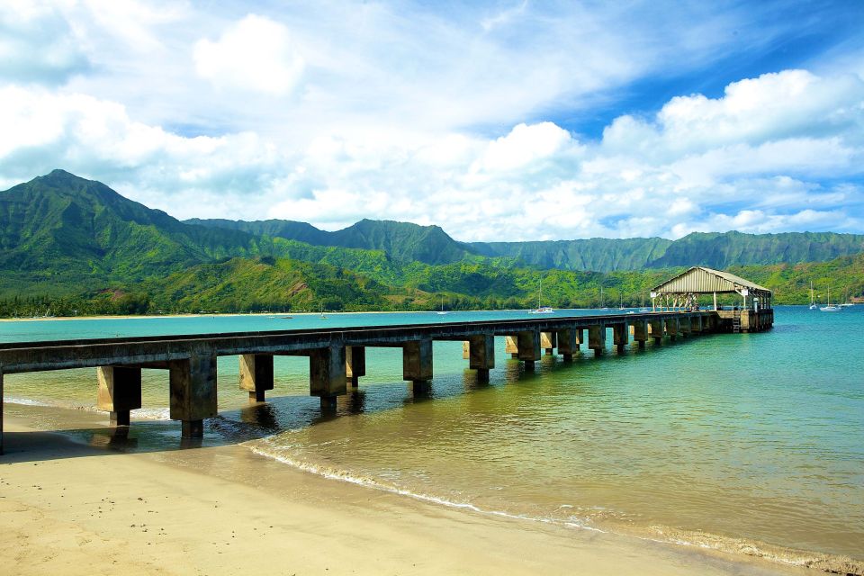 Kauai: Full-Day Tour With Fern Grotto River Cruise - Kauais North and East Shores