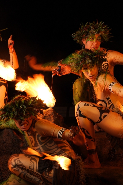 Kauai: Vip 4 Course Dinner And Luau Kalamaku Show Overview And Highlights