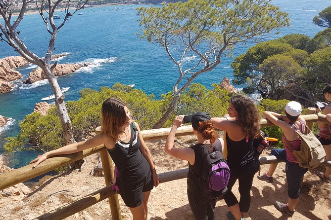 Kayak And Trekking Through The Wonderful Costa Brava Tour Overview