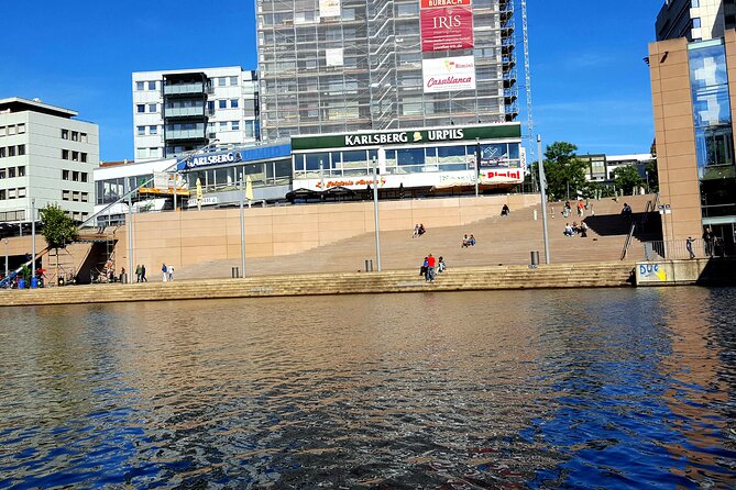 Kayak Or Sup Tour On The Water Through Saarbrücken Tour Overview