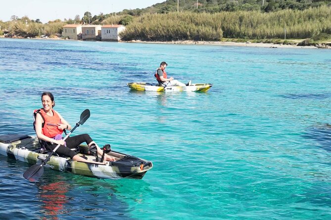 Kayak Tour in Golfo Aranci With Aperitif and Dolphin Watching - Tour Overview