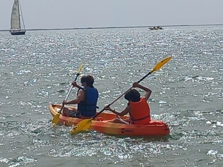 Kayak Tour In Ria Formosa Olhão Tour Overview