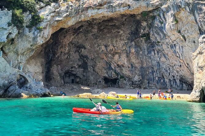 Kayak Tour With Gourmet Lunch On Lokrum Island Tour Overview