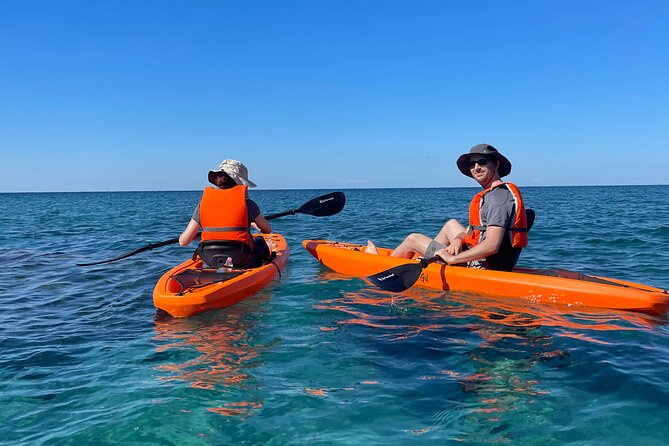 Kayak Tour With Local Guide Tour Overview