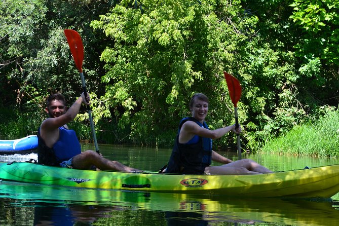 Kayaking Kayak Tour Karlovac Whats Included In The Tour