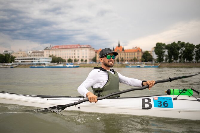 Kayaking On Danube Close To The City Center Meeting Point And Accessibility