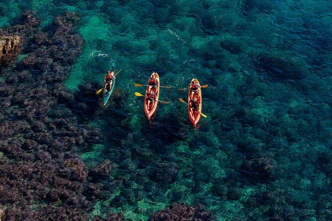 Kayaking Tour With Snorkeling In Betina Cave Tour Overview