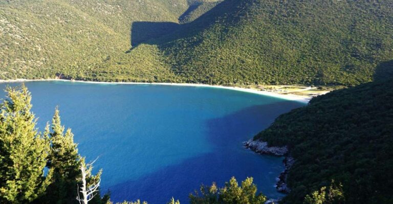 Kefalonia Adventures Mystical Caves And Coastal Beauties Tour Overview And Pricing