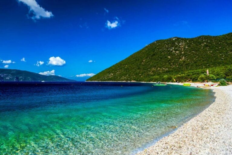 Kefalonia: Private First Impressions Half Day Tour Tour Overview And Details