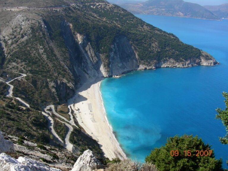 Kefalonia: Sunset Tour And Fiskardo By Night Tour Overview And Pricing