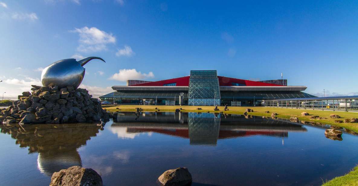 Keflavik Airport Transfer - Transfer Details