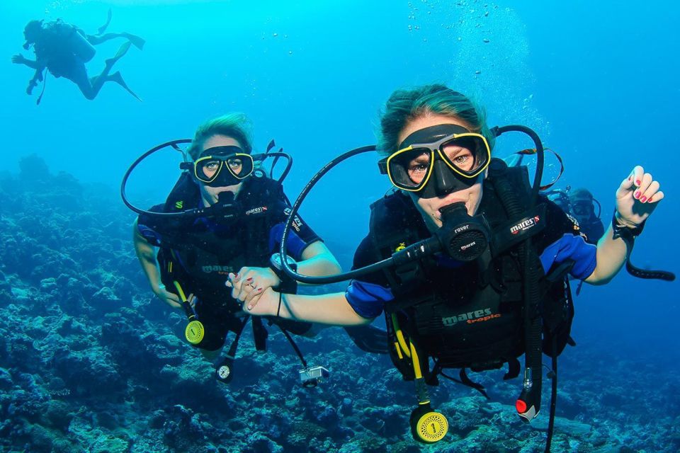 Kemer Full-Day Scuba Diving Adventure - Overview