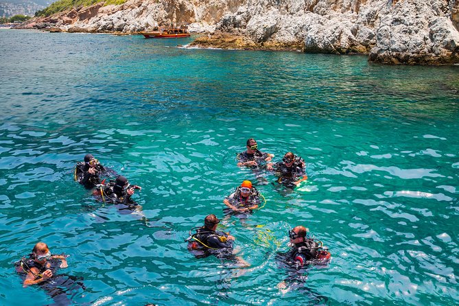 Kemer Scuba Diving With Transfer From Belek Hotels - Inclusions and Amenities