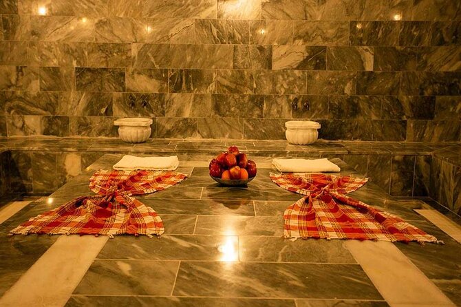 Kemer Turkish Bath Experience With Oil Massage Overview Of The Experience