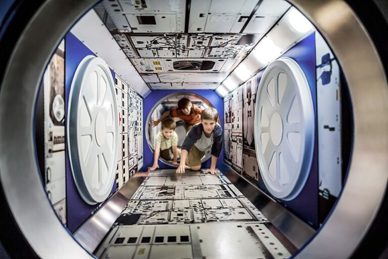 Kennedy Space Center: Chat With An Astronaut With Admission Overview Of The Experience