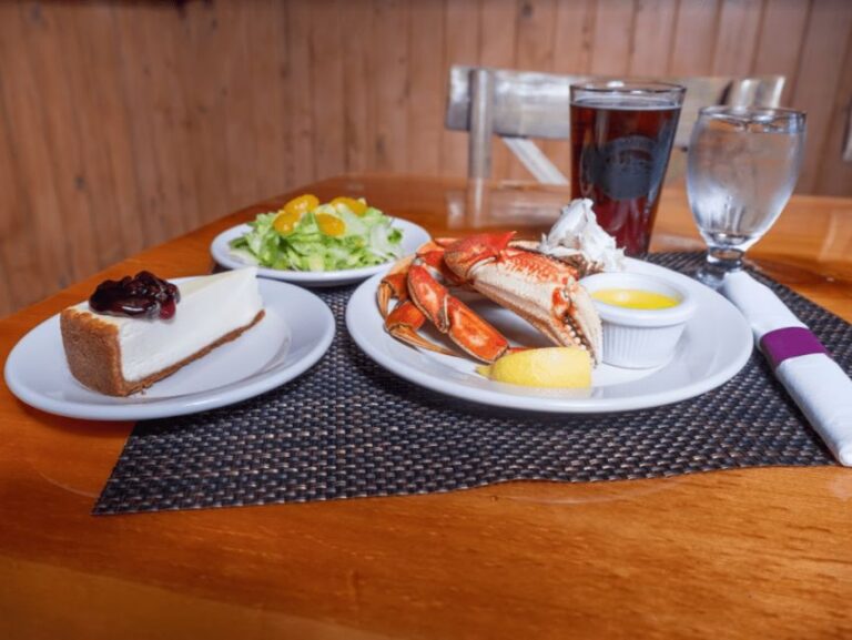 Ketchikan: Wilderness Boat Cruise And Crab Feast Lunch The Tongass National Forest